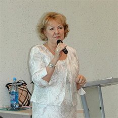 Лиз Бурбо в Киеве